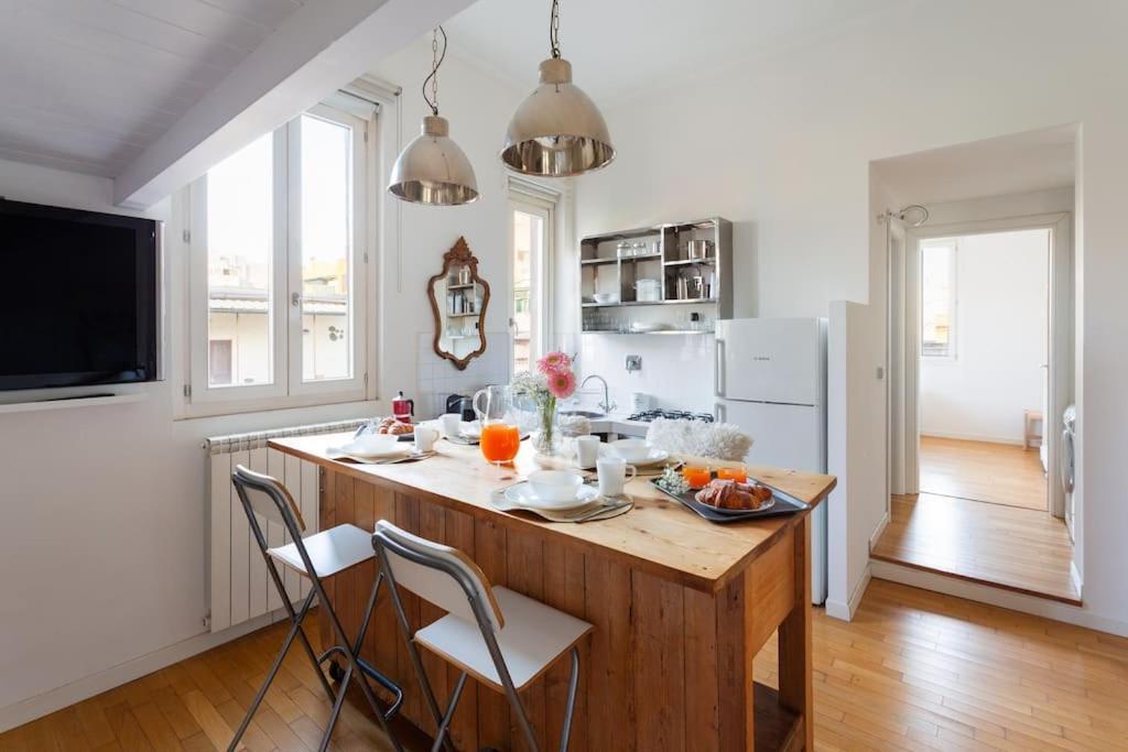 Cozy Suite Pigneto Róma Kültér fotó